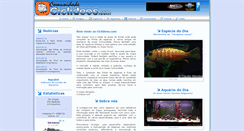 Desktop Screenshot of ciclideos.com